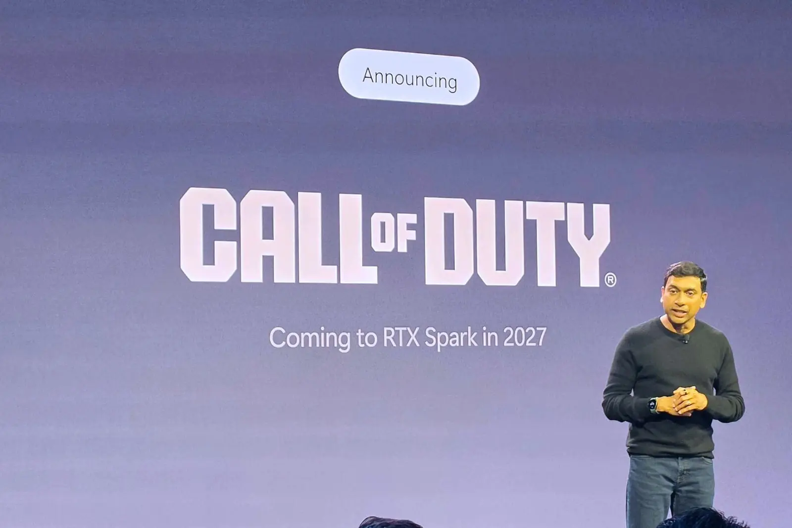 تغییر معادلات گیمینگ در ویندوز؛ اجرای Call of Duty روی پلتفرم RTX Spark ممکن می‌شود
